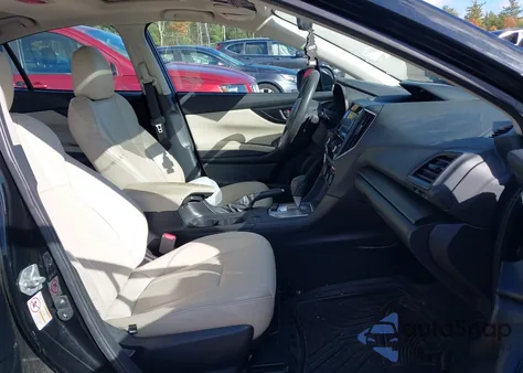 2017 Subaru Impreza 2.0I Premium from USA, damaged, VIN 4S3GKAB67H3610424